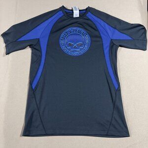 Harley Davidson Polyester Las Vegas, Nevada Shirt (New without tags)